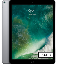Apple iPad Pro 12.9 2e generatie - 64GB Wifi - Space Gray